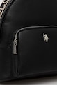 Akcesoria U.S. Polo Assn. plecak miejski damski z imitacji skóry MANSION BEUE59090WVP czarny