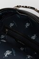 U.S. Polo Assn. plecak miejski damski z imitacji skóry MANSION BEUE59090WVP czarny
