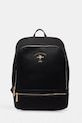 U.S. Polo Assn. plecak damski z imitacji skóry STANFORD czarny BEUSS9074WVP