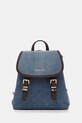 MICHAEL Michael Kors plecak miejski damski jeansowy niebieski 30S6GQNB0C