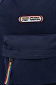 Rip Curl plecak damski bawełniany MIXED CANVAS granatowy 04UWBA