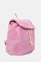 Rip Curl plecak damski bawełniany MIXED TERRY 04VWBA różowy SS26