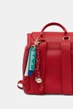 Akcesoria Valentino Bags plecak miejski damski z imitacji skóry RYTA RE VBS9UI20 czerwony