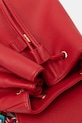 Valentino Bags plecak miejski damski z imitacji skóry RYTA RE VBS9UI20 czerwony