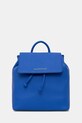 Valentino Bags plecak miejski damski z imitacji skóry RYTA RE niebieski VBS9UI20