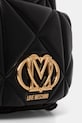 Love Moschino plecak damski czarny JC4037PP0OLC0000