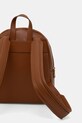 Akcesoria Love Moschino plecak damski z imitacji skóry JC4037PP0OLC0200 brązowy
