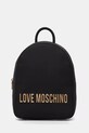 Love Moschino plecak miejski damski czarny JC4193PP0OKD0000