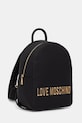 Love Moschino plecak miejski damski JC4193PP0OKD0000 czarny SS26