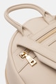 Love Moschino plecak damski z imitacji skóry beżowy JC4193PP0OKD0110