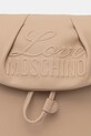 Love Moschino plecak damski beżowy JC4224PP0OKA0209