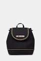 Love Moschino plecak damski z imitacji skóry czarny JC4257PP0OKF0000