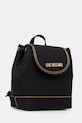 Love Moschino plecak damski z imitacji skóry JC4257PP0OKF0000 czarny SS26