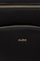 Aldo plecak damski z imitacji skóry MOROUCOS czarny MOROUCOS.001
