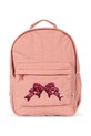 Παιδικό σακίδιο Konges Sløjd JUNO QUILTED SEQUIN BACKPACK MIDI KS104320.PreSpring ροζ SS26