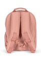 Παιδικό σακίδιο Konges Sløjd JUNO QUILTED SEQUIN BACKPACK MIDI ροζ KS104320.PreSpring