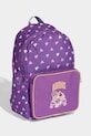 Παιδικό σακίδιο adidas Performance DISNEY KA9887 μωβ SS26