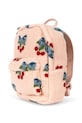 Konges Sløjd plecak dziecięcy JODY TEDDY BACKPACK GRS KS104866.PPY2 różowy SS26