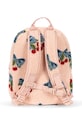Dziewczynka Konges Sløjd plecak dziecięcy JODY TEDDY BACKPACK GRS KS104866.PPY2 różowy
