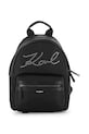 Παιδικό σακίδιο Karl Lagerfeld υφασμάτινο μαύρο Z31213