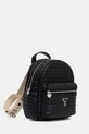 Guess plecak dziecięcy J6GZ00.WHEG0.PPY2.M czarny SS26
