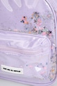 Djevojčice Coccodrillo ruksak za djecu WC6303101ACC ljubičasta