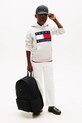 Дитячий рюкзак Tommy Hilfiger KA0KA00017.PPY2 чорний