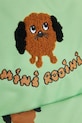 Mini Rodini plecak dziecięcy Doggies zielony 26160105