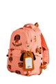 Mini Rodini plecak dziecięcy Doggies 26160105 pomarańczowy SS26