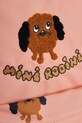 Mini Rodini plecak dziecięcy Doggies 26160105 pomarańczowy