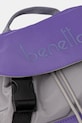 United Colors of Benetton plecak dziecięcy fioletowy 67ORRY00B.G.Seasonal