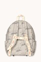 Tinycottons plecak dziecięcy TINY & TINY BACKPACK SS26.497 beżowy SS26