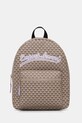 Detský ruksak Emporio Armani jemný vzor béžová EB000840.AF24406