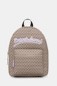 Detský ruksak Emporio Armani jemný vzor béžová EB000840.AF24406