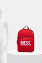 Diesel plecak dziecięcy WISDEL BAGS J02749.KXBEW