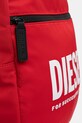 Diesel plecak dziecięcy WISDEL BAGS czerwony J02749.KXBEW