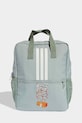 Dječji ruksak adidas Performance MINECRAFT tekstil tirkizna KA9901