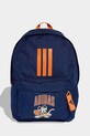 Παιδικό σακίδιο adidas Performance υφασμάτινο σκούρο μπλε KD0331