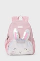 Детский рюкзак Mayoral Newborn узор розовый 9089.2K.Newborn.PPY2