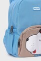 Chłopiec Mayoral Newborn plecak dziecięcy 9089.2K.Newborn.PPY2 niebieski