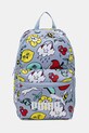 Puma plecak dziecięcy PUMA PHASE AOP S BP nie mieści A4 niebieski 91324.PPY2