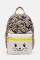 Puma plecak dziecięcy ANIMAL nie mieści A4 beżowy 92210