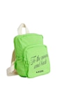 Mini Rodini plecak dziecięcy To the moon zielony 26260101