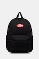Vans plecak tekstylny czarny VN000H56A2T1