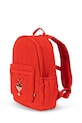 Konges Sløjd plecak dziecięcy JUNO SEQUIN BACKPACK KS104886.PPY2 czerwony SS26