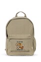 Konges Sløjd plecak dziecięcy JUNO BACKPACK tekstylny zielony KS104885.PPY2