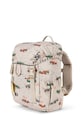 Konges Sløjd zaino per bambini CLOVER SCHOOLBAG KS104737.PPY2 beige SS26