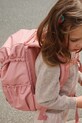 Konges Sløjd zaino per bambini CLOVER SCHOOLBAG KS104737.PPY2 rosa
