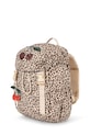 Konges Sløjd zaino per bambini CLOVER SCHOOLBAG KS104737.PPY2 multicolore SS26