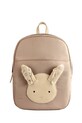 Donsje plecak dziecięcy Pibbe Schoolbag Fluffy Bunny 5521803 beżowy SS26